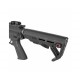 Страйкбольный автомат KAC SR-16 7 inch (Black) EC-312-7 [East Crane]
